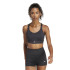 Sujetador Deportivo adidas Essentials Fastim L Hs Mujer Negro