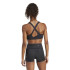Sujetador Deportivo adidas Essentials Fastim L Hs Mujer Negro
