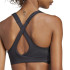 Sujetador Deportivo adidas Essentials Fastim L Hs Mujer Negro