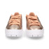 Zapatillas Puma Sportswear Basket Platform Trace Luxe Mujer