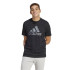 Camiseta adidas Camo G 1 Hombre Negro