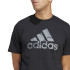 Camiseta adidas Camo G 1 Hombre Negro