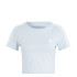 Camiseta adidas 3S Baby Mujer Azumar