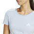 Camiseta adidas 3S Baby Mujer Azumar