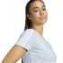 Camiseta adidas 3S Baby Mujer Azumar