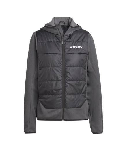 Chaqueta de Senderismo adidas Multi Hyb Mujer Negro