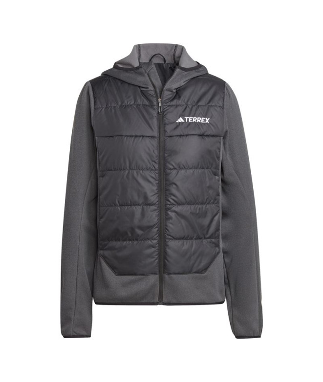 Chaqueta de Senderismo adidas Multi Hyb Mujer...