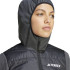 Chaqueta de Senderismo adidas Multi Hyb Mujer Negro