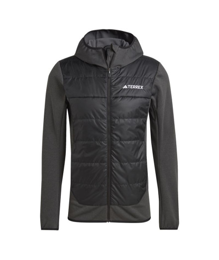 Chaqueta de Senderismo adidas Multi Hyb Hombre Negro