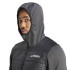 Chaqueta de Senderismo adidas Multi Hyb Hombre Negro