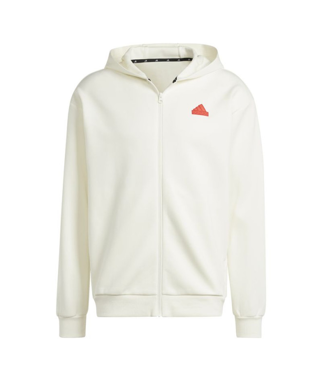 Chaqueta adidas Fi Bos Fz Hombre Casbla