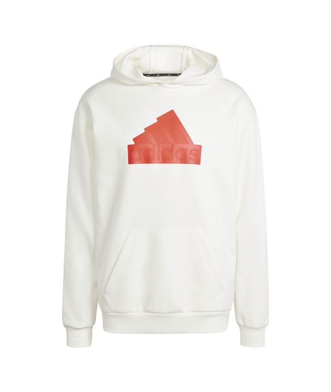 Sudadera adidas Fi Bos Hd Hombre Casbla