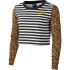 Camiseta Sportswear Nike Animal Print