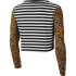 Camiseta Sportswear Nike Animal Print