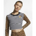 Camiseta Sportswear Nike Animal Print