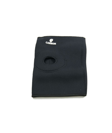 Rodilleras de Fitness Canon Rotula Abierta Neopreno