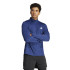 Sudadera de Fitness adidas Essentials Tr-Es 1I4Zip Hombre Azuosc
