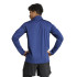 Sudadera de Fitness adidas Essentials Tr-Es 1I4Zip Hombre Azuosc