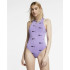 Body Nike Air Mujer Lila
