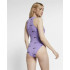 Body Nike Air Mujer Lila