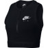 Camiseta Sportswear Nike Air Crop Top