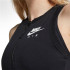 Camiseta Sportswear Nike Air Crop Top