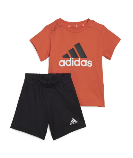 Conjunto adidas I Bl Co Set Infantil Rojbri