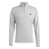 Sudadera de Fitness adidas Essentials Tr-Es 1I4Zip Hombre Brgrin