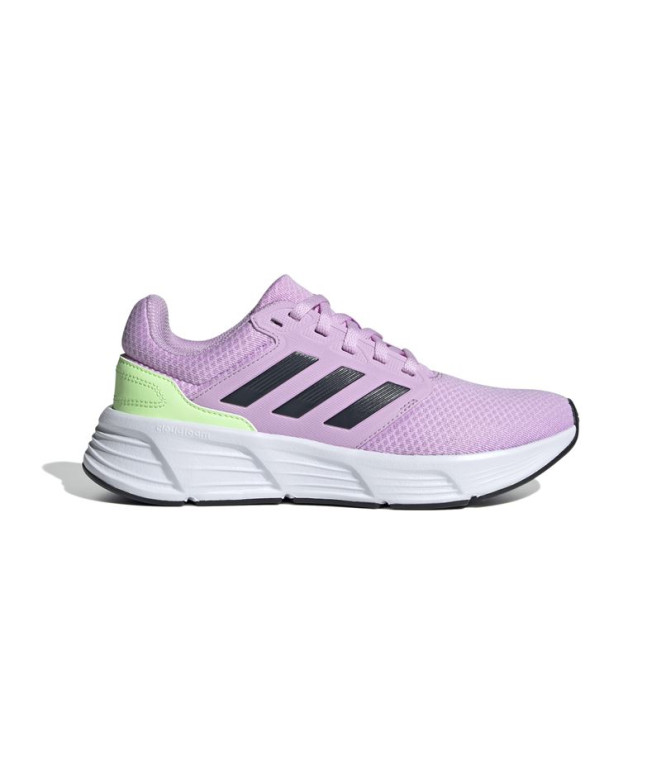 Zapatillas de Running adidas Galaxy 6 Mujer Lila