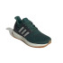 Zapatillas de Running adidas Ubounce Dna Hombre Verde Oscuro