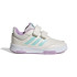 Zapatillas adidas Tensaur Hook And Loop Infantil Beige