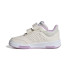 Zapatillas adidas Tensaur Hook And Loop Infantil Beige