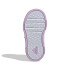 Zapatillas adidas Tensaur Hook And Loop Infantil Beige