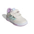 Zapatillas adidas Tensaur Hook And Loop Infantil Beige
