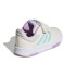 Zapatillas adidas Tensaur Hook And Loop Infantil Beige