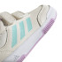 Zapatillas adidas Tensaur Hook And Loop Infantil Beige