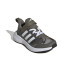 Zapatillas adidas Fortarun 2.0 Cloudfoam Elastic Lace Top Strap Infantil Estoli