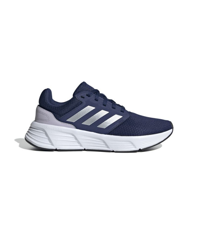 Zapatillas de Running adidas Galaxy 6 Mujer Azul