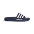 Chanclas adidas Adilette Shower Infantil Azul