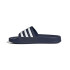Chanclas adidas Adilette Shower Infantil Azul