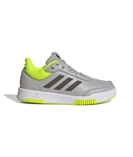 Zapatillas adidas Tensaur Sport Training Lace Infantil Gris