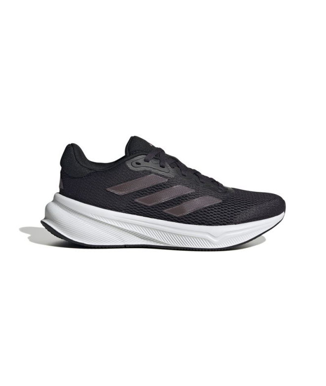 Zapatillas de Running adidas Response Mujer Negro