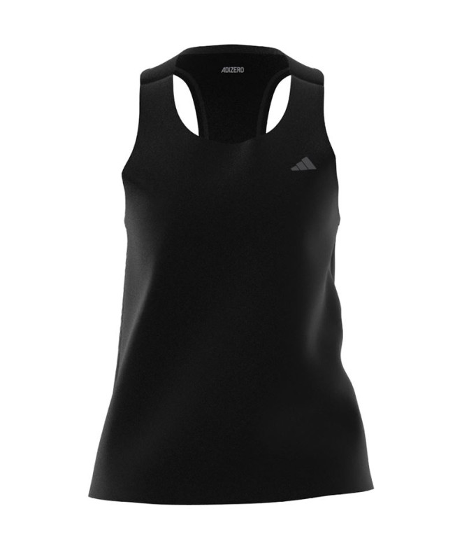 Camiseta de Running adidas Adizero Tank Mujer...