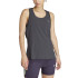 Camiseta de Running adidas Adizero Tank Mujer Negro