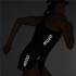 Camiseta de Running adidas Adizero Tank Mujer Negro