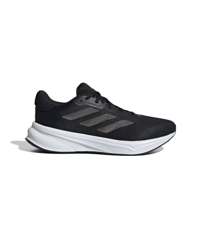 Zapatillas de Running adidas Response Hombre Negro