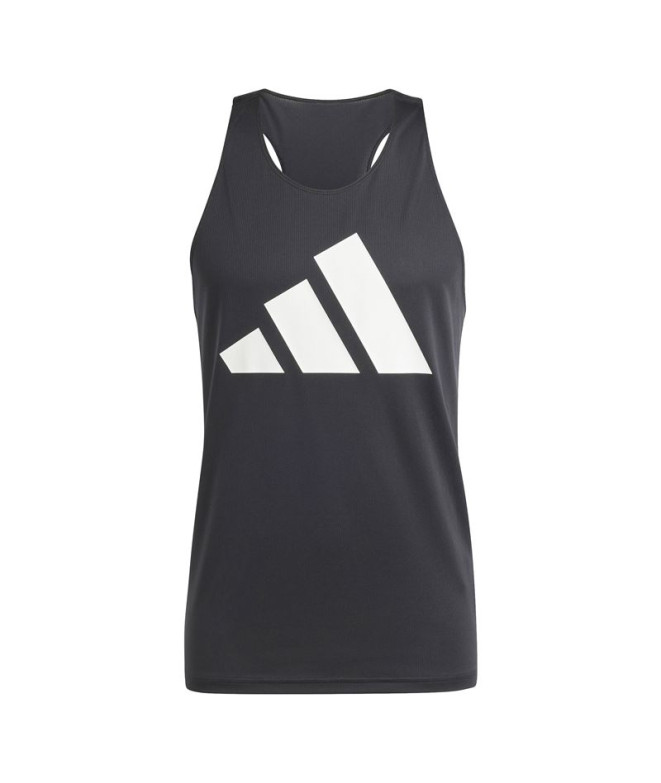 Camiseta de Running adidas Run It Tank Hombre...