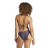 Bañador de Natación adidas Spw Neckh Bik Mujer Higado
