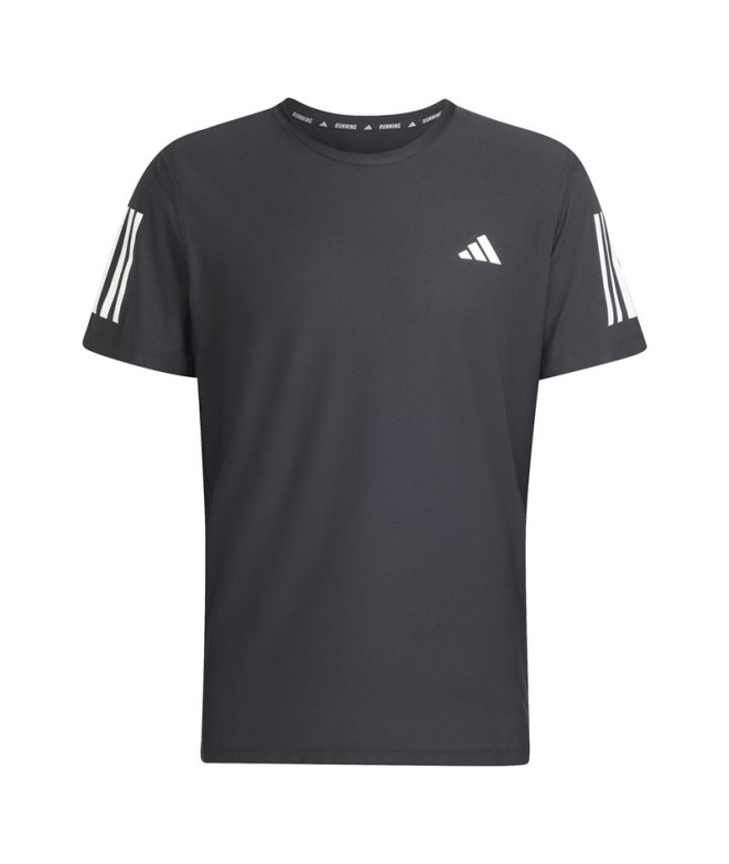 Camiseta de Running adidas Own the Run  Hombre...