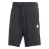 Camiseta adidas Bl Ih Shrt Q1 Hombre Negro